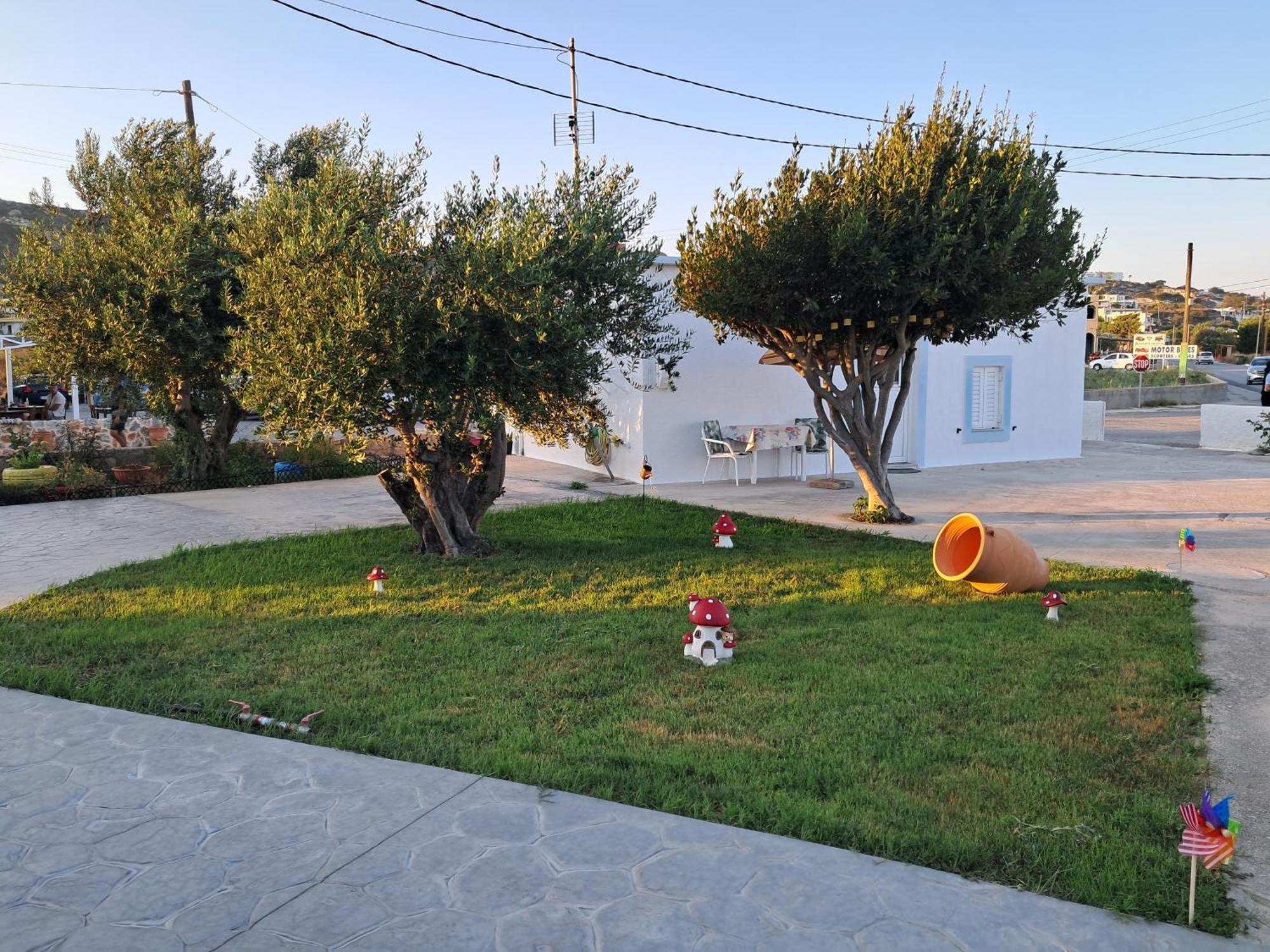 Nikol'S House Villa Kampos  Exterior photo