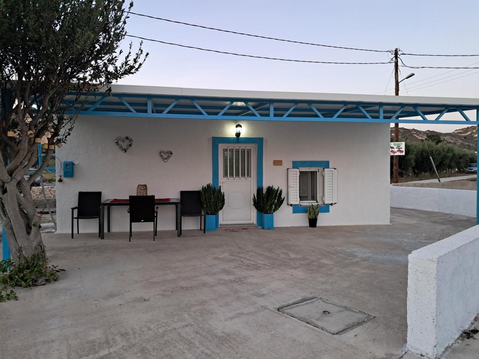 Nikol'S House Villa Kampos  Exterior photo