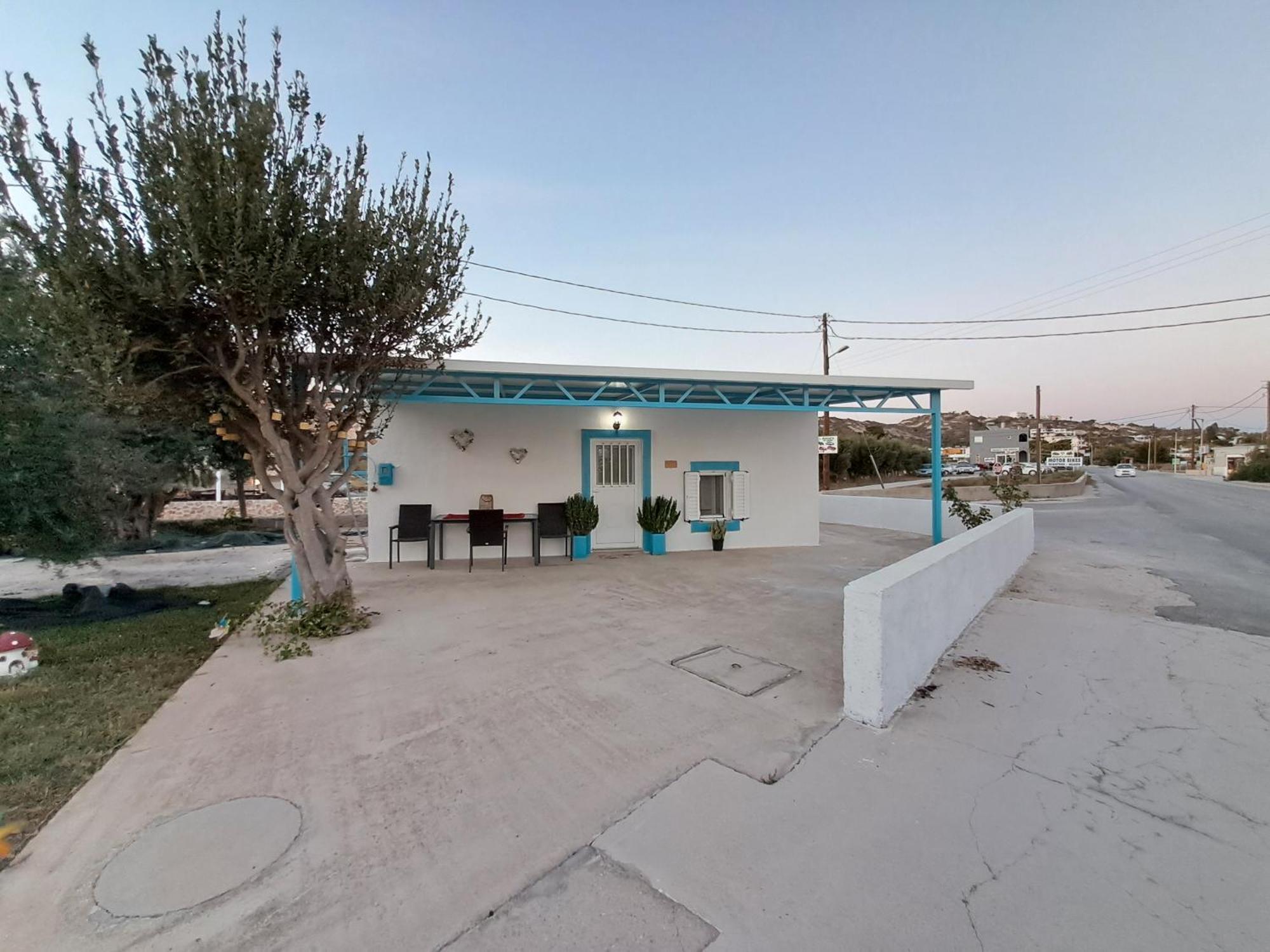 Nikol'S House Villa Kampos  Exterior photo