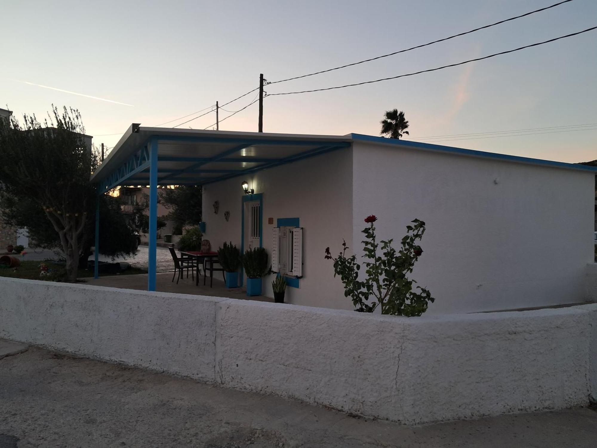 Nikol'S House Villa Kampos  Exterior photo